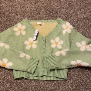 NWT- L.A Hearts sweater